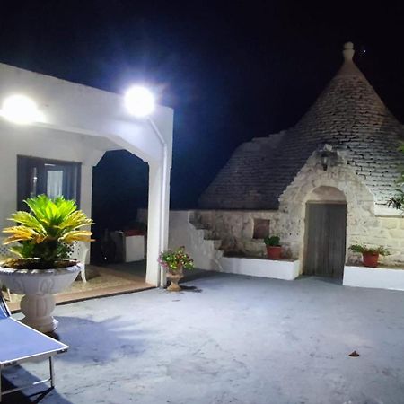 Trullo Antelmi Villa Ceglie Messapica Eksteriør bilde