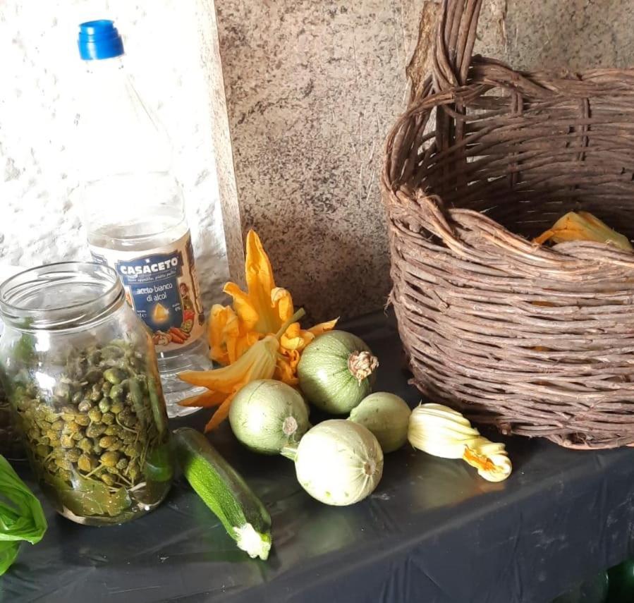 Trullo Antelmi Villa Ceglie Messapica Eksteriør bilde