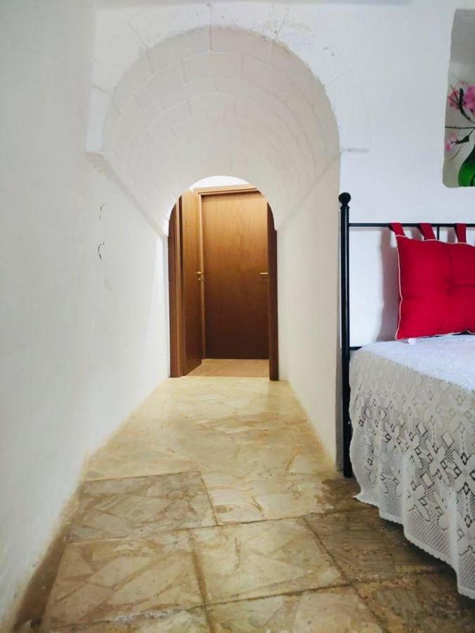 Trullo Antelmi Villa Ceglie Messapica Eksteriør bilde