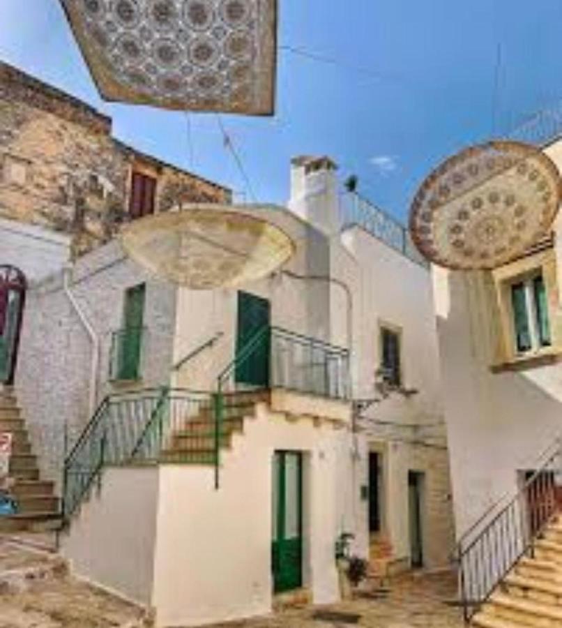 Trullo Antelmi Villa Ceglie Messapica Eksteriør bilde