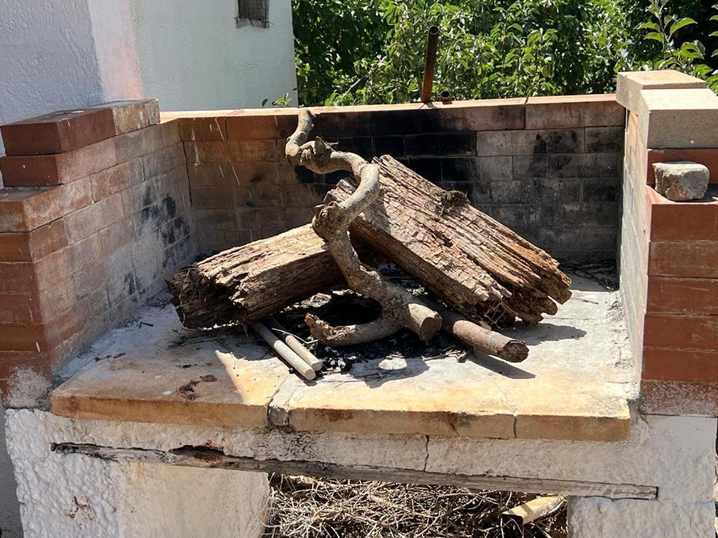 Trullo Antelmi Villa Ceglie Messapica Eksteriør bilde
