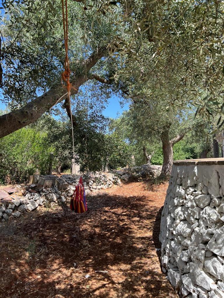 Trullo Antelmi Villa Ceglie Messapica Eksteriør bilde