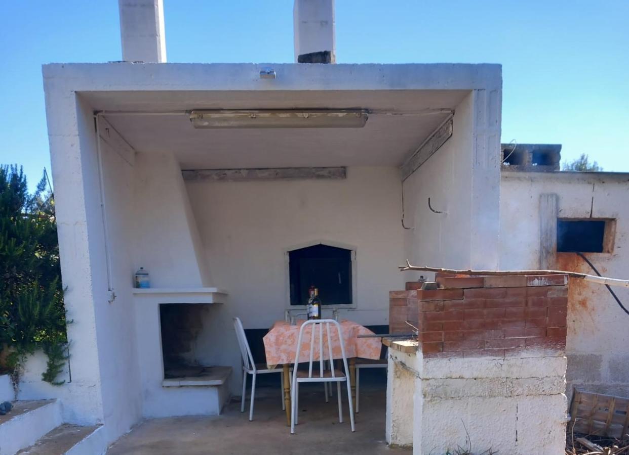 Trullo Antelmi Villa Ceglie Messapica Eksteriør bilde