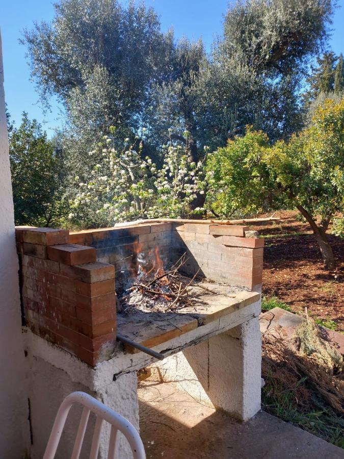 Trullo Antelmi Villa Ceglie Messapica Eksteriør bilde