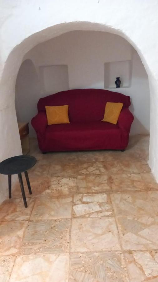 Trullo Antelmi Villa Ceglie Messapica Eksteriør bilde