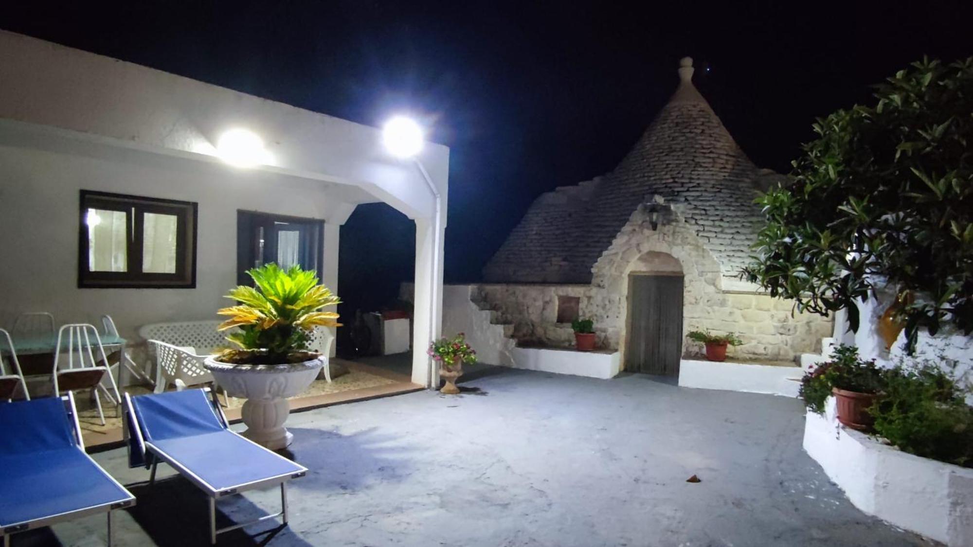Trullo Antelmi Villa Ceglie Messapica Eksteriør bilde